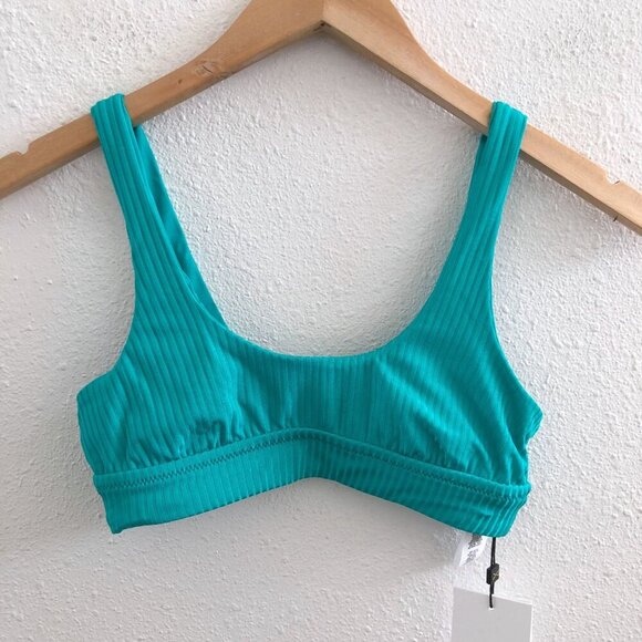 NWT VITAMIN A Sienna Tank Bikini Top XS/4 - Picture 2 of 8